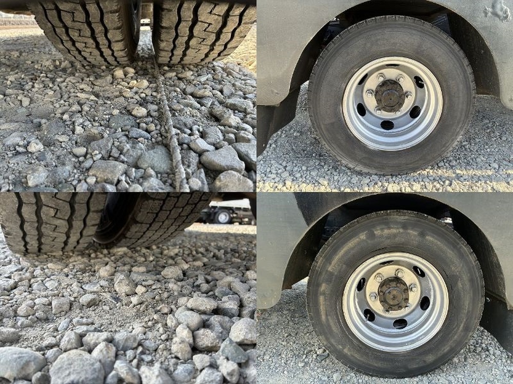 三菱ふそう　キャンター